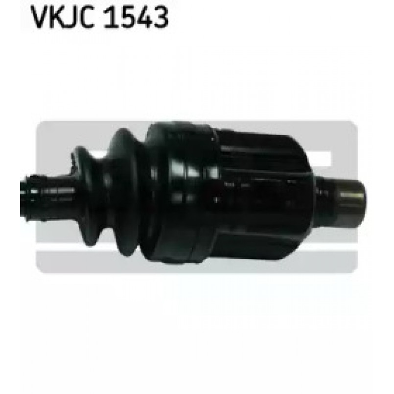 VKJC 1543 SKF - Привідний вал